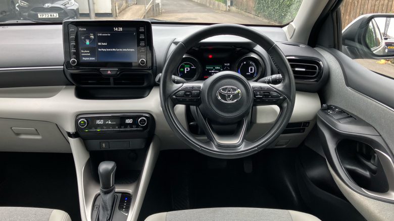 Toyota Yaris 1.5 Hybrid Excel 5dr CVT Hybrid Hatchback